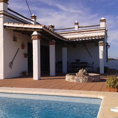 El Matorral Chalet Vejer de la Frontera Phòng bức ảnh