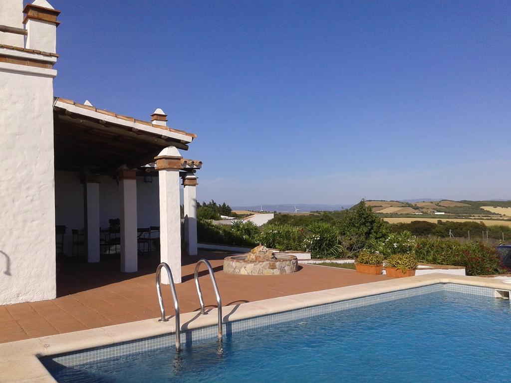 El Matorral Chalet Vejer de la Frontera Phòng bức ảnh