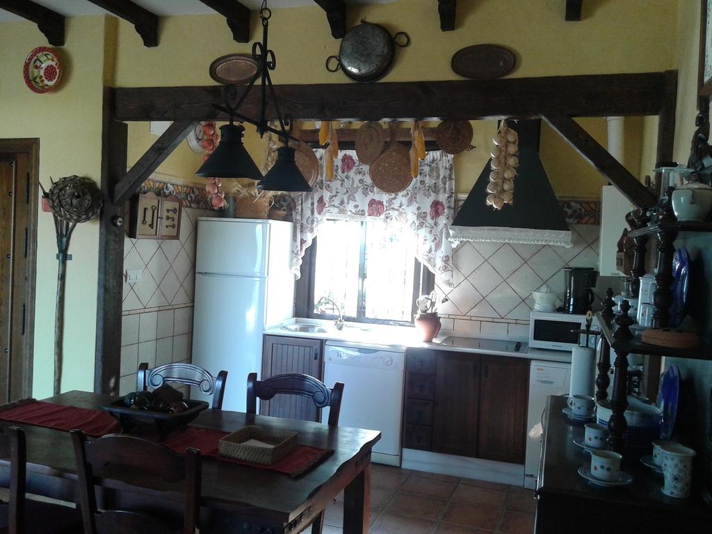 El Matorral Chalet Vejer de la Frontera Phòng bức ảnh