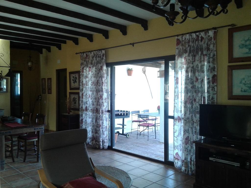 El Matorral Chalet Vejer de la Frontera Phòng bức ảnh