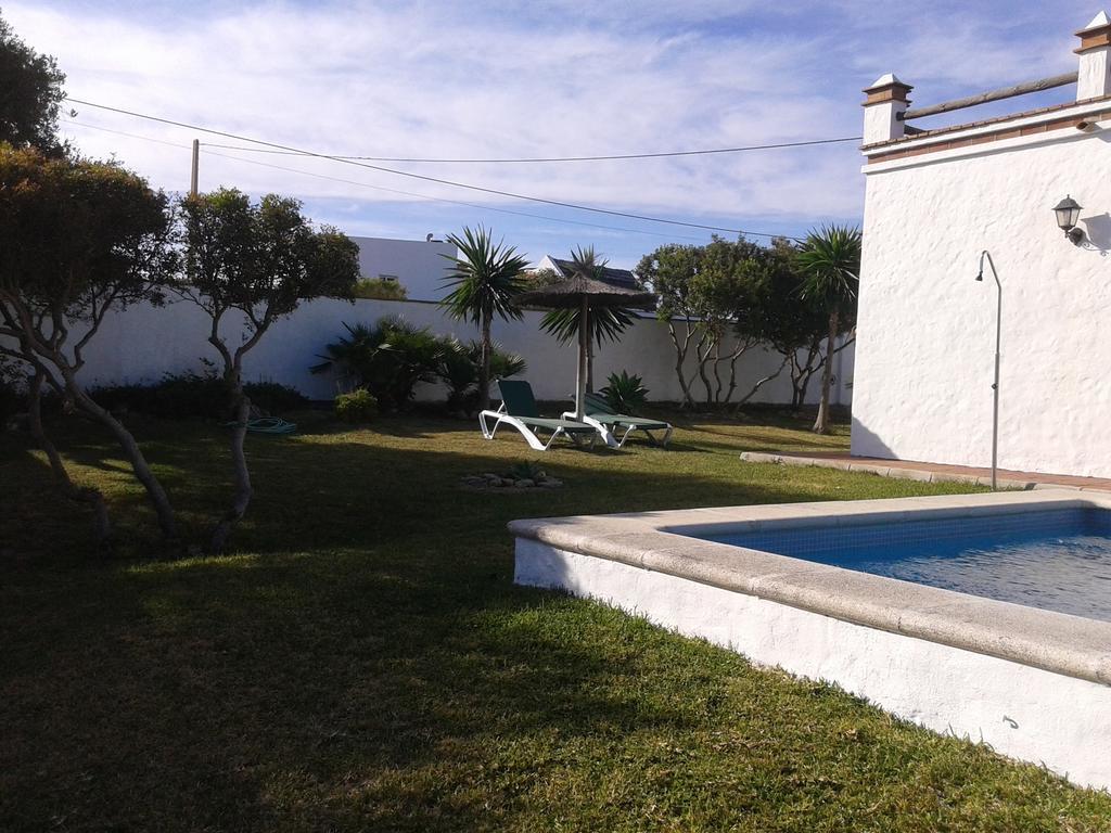 El Matorral Chalet Vejer de la Frontera Phòng bức ảnh