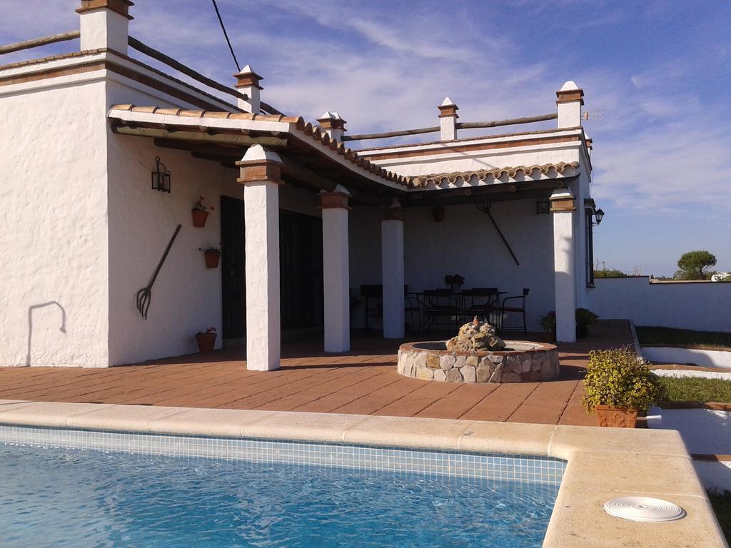 El Matorral Chalet Vejer de la Frontera Phòng bức ảnh