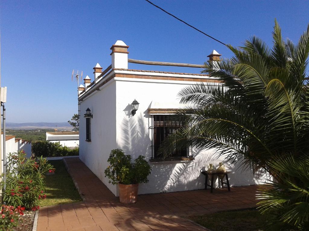 El Matorral Chalet Vejer de la Frontera Phòng bức ảnh