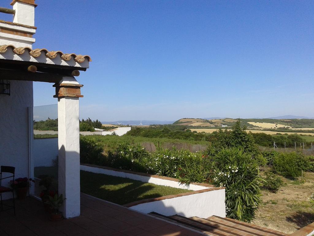 El Matorral Chalet Vejer de la Frontera Phòng bức ảnh