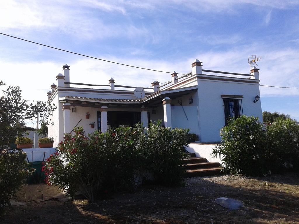 El Matorral Chalet Vejer de la Frontera Phòng bức ảnh