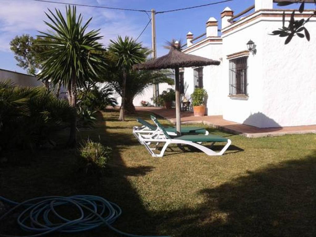 El Matorral Chalet Vejer de la Frontera Phòng bức ảnh