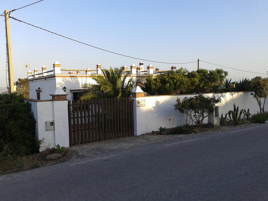 El Matorral Chalet Vejer de la Frontera Phòng bức ảnh