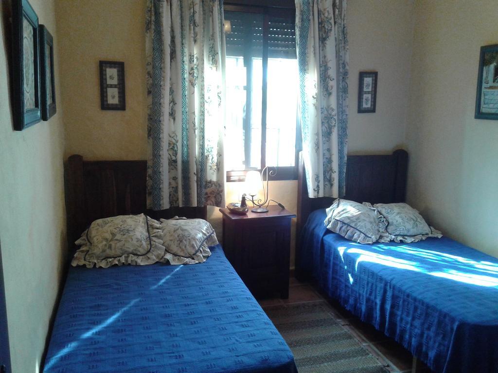 El Matorral Chalet Vejer de la Frontera Phòng bức ảnh