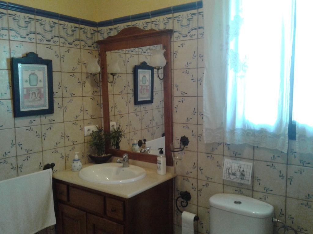 El Matorral Chalet Vejer de la Frontera Phòng bức ảnh