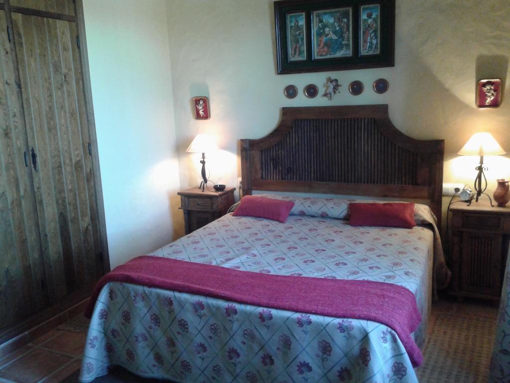 El Matorral Chalet Vejer de la Frontera Phòng bức ảnh