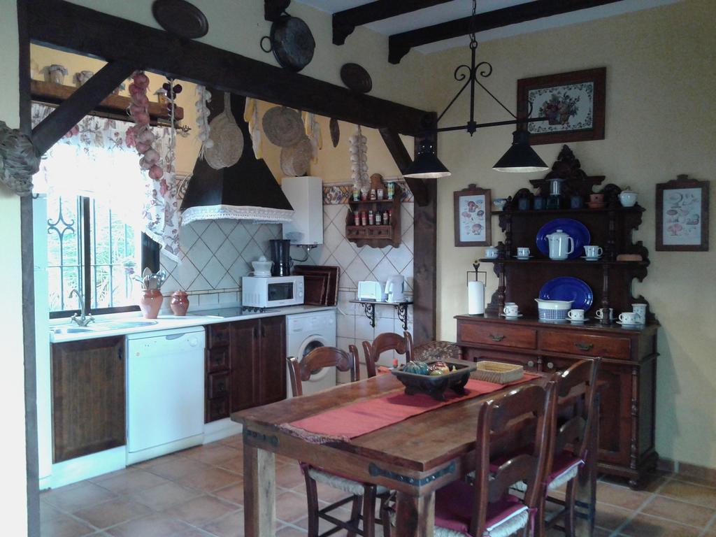 El Matorral Chalet Vejer de la Frontera Phòng bức ảnh